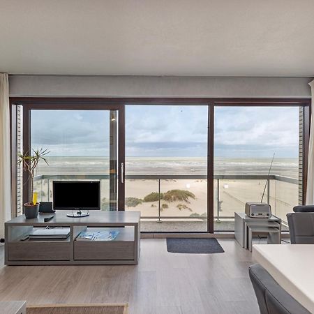 Apartament Yquem 0601 Oostduinkerke Zewnętrze zdjęcie