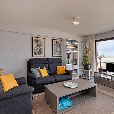 Apartament Yquem 0601 Oostduinkerke Zewnętrze zdjęcie