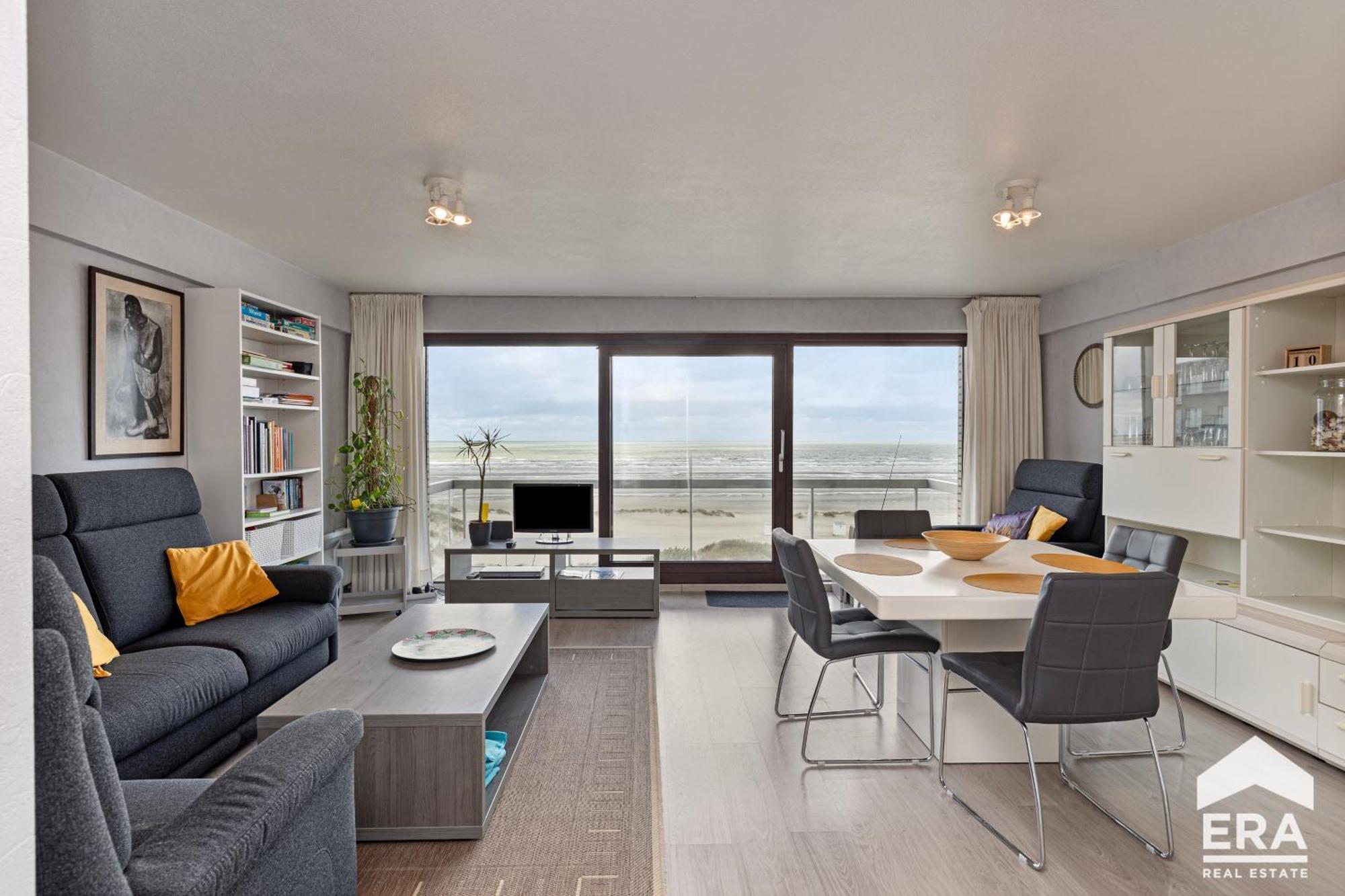 Apartament Yquem 0601 Oostduinkerke Zewnętrze zdjęcie