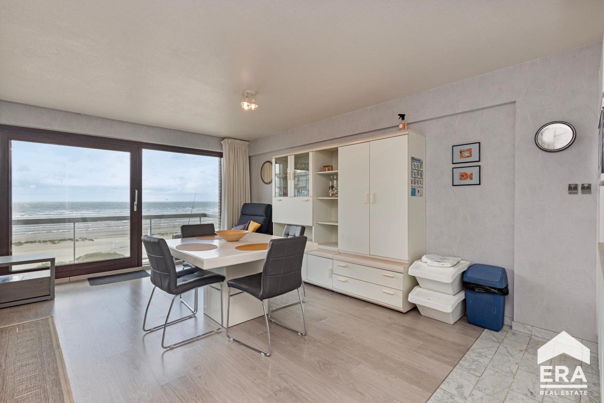 Apartament Yquem 0601 Oostduinkerke Zewnętrze zdjęcie