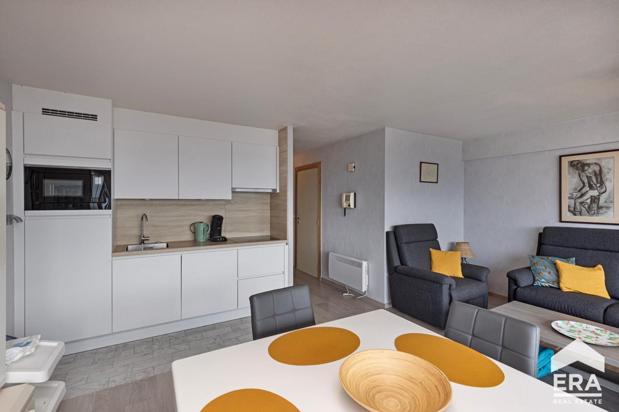 Apartament Yquem 0601 Oostduinkerke Zewnętrze zdjęcie