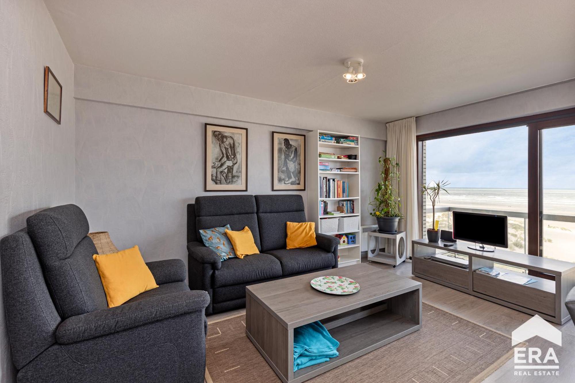 Apartament Yquem 0601 Oostduinkerke Zewnętrze zdjęcie