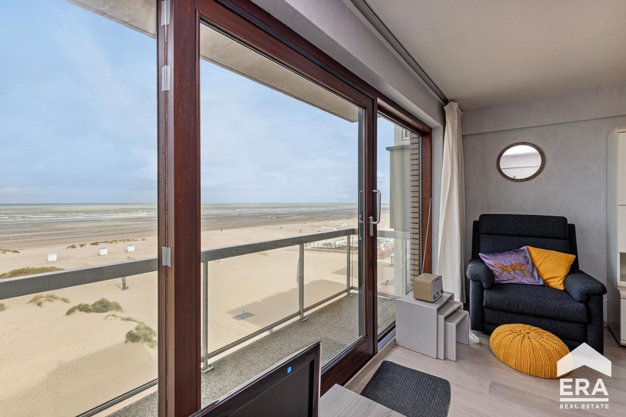 Apartament Yquem 0601 Oostduinkerke Zewnętrze zdjęcie