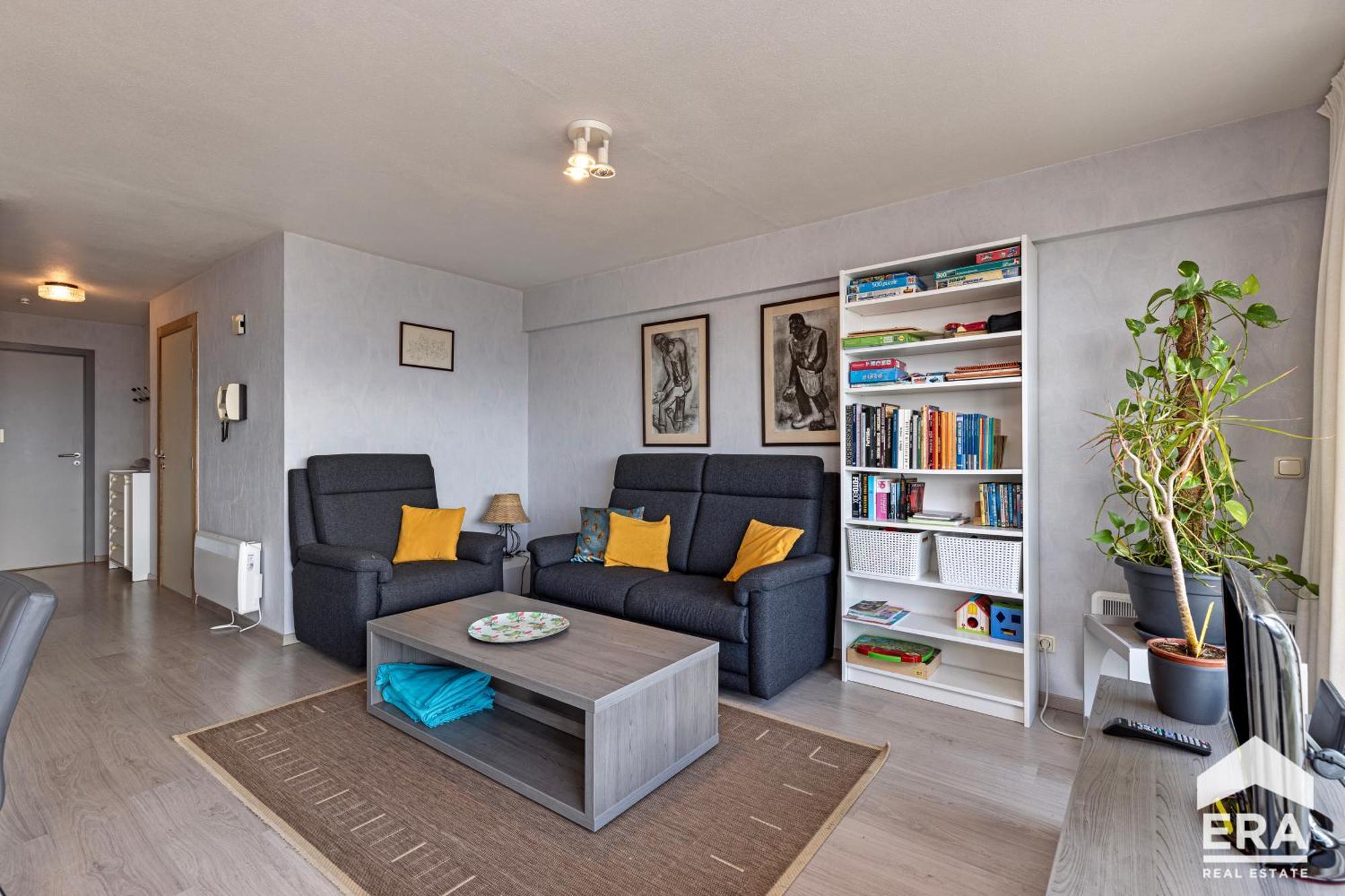 Apartament Yquem 0601 Oostduinkerke Zewnętrze zdjęcie