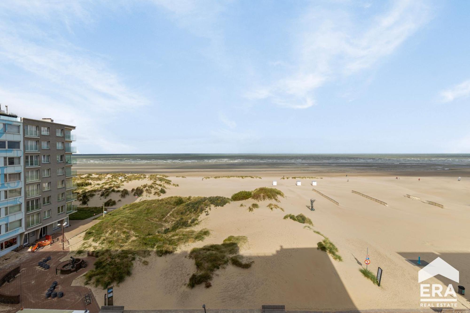 Apartament Yquem 0601 Oostduinkerke Zewnętrze zdjęcie