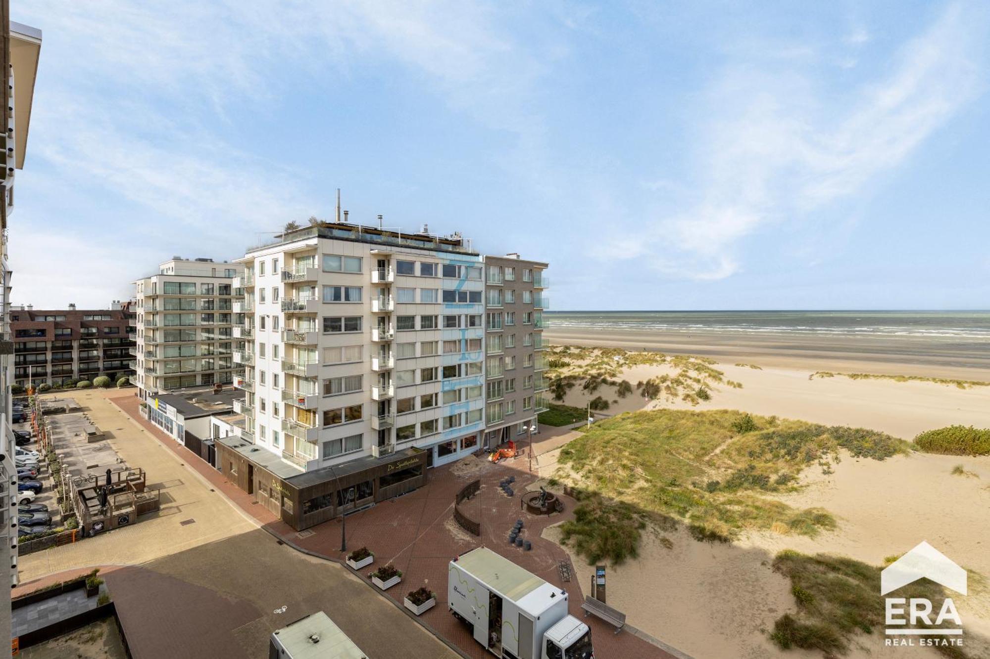 Apartament Yquem 0601 Oostduinkerke Zewnętrze zdjęcie