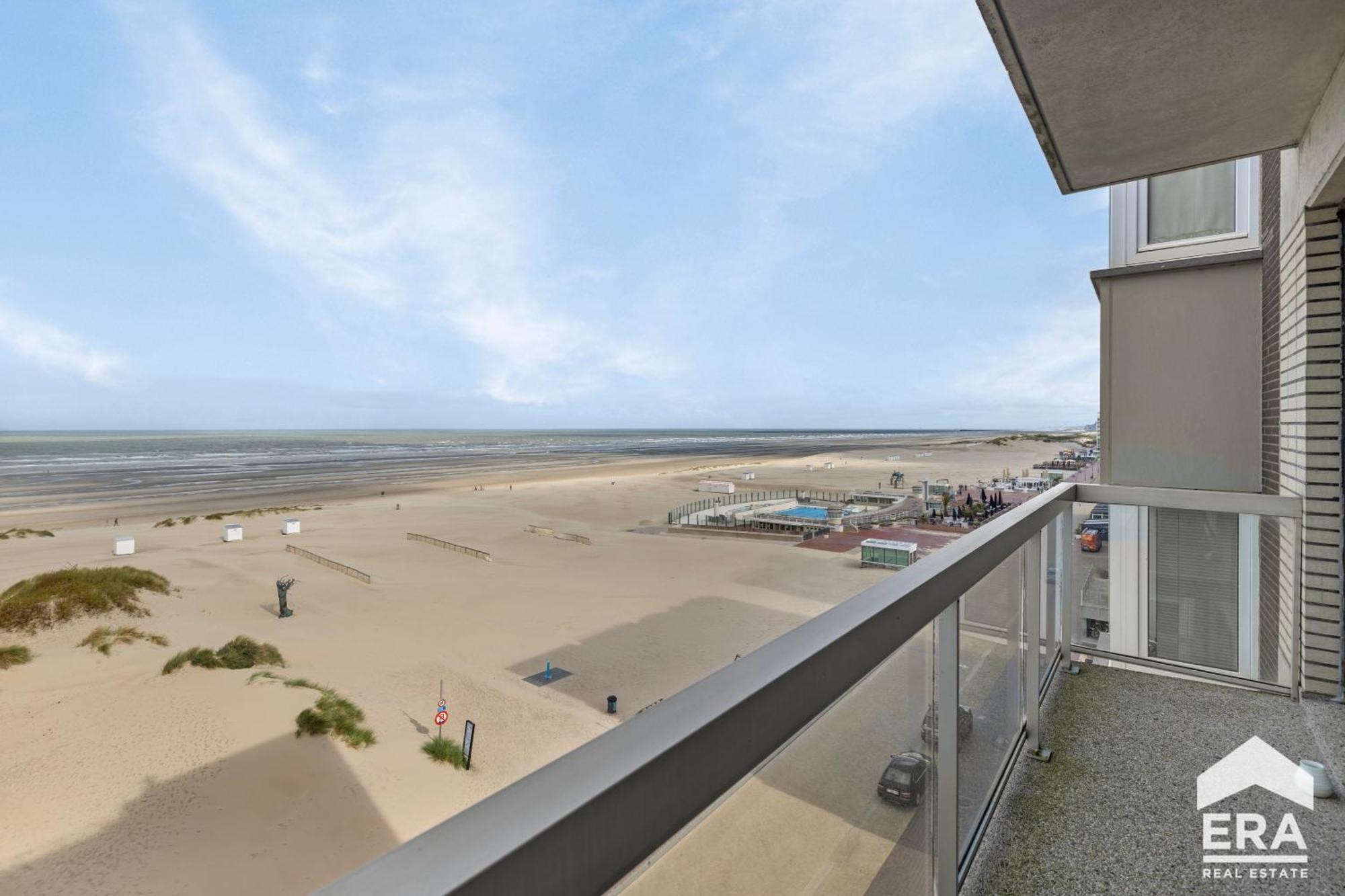 Apartament Yquem 0601 Oostduinkerke Zewnętrze zdjęcie