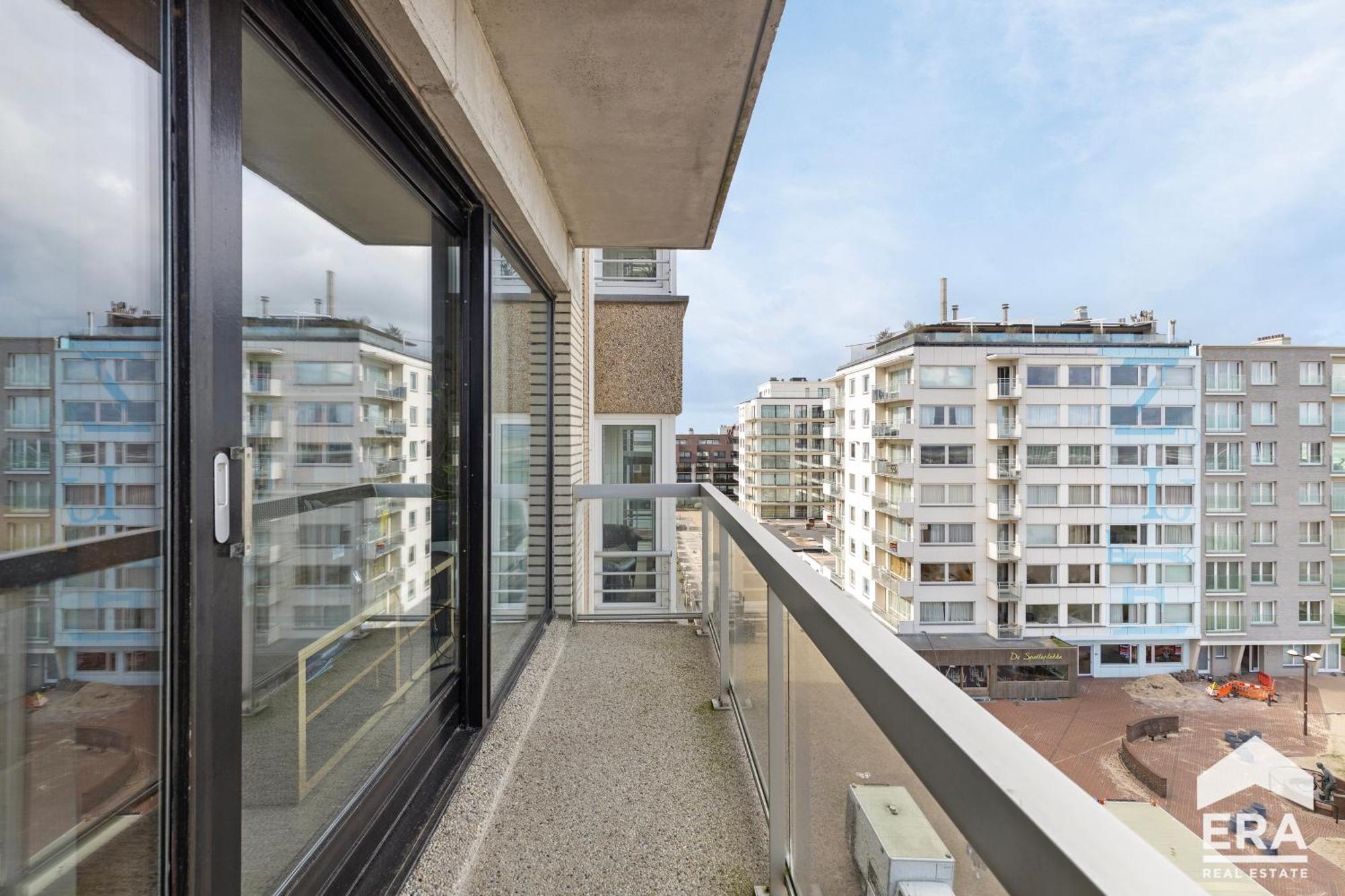 Apartament Yquem 0601 Oostduinkerke Zewnętrze zdjęcie