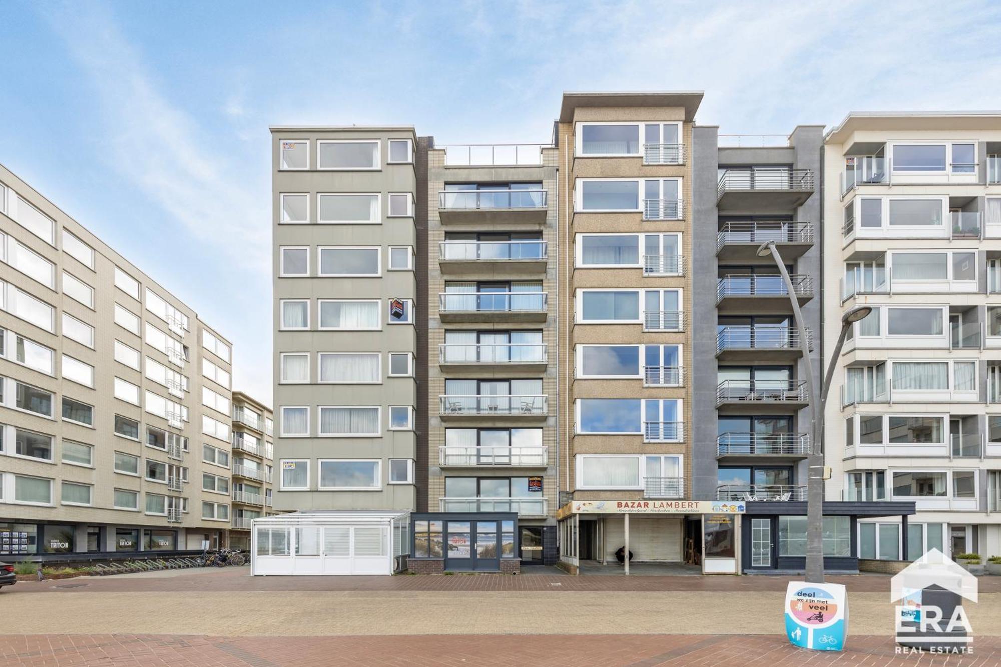 Apartament Yquem 0601 Oostduinkerke Zewnętrze zdjęcie